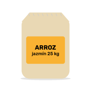 Arroz jazmín Royal Umbrella 25 kg