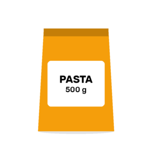 Pasta espagueti 500 g