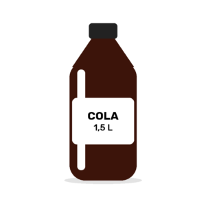 Refresco de cola 1,5 L