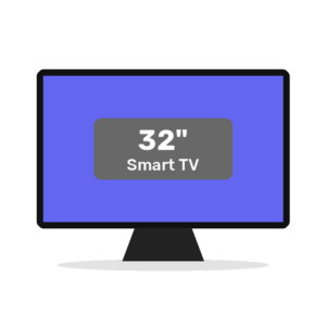 Smart TV Hisense 32" HD